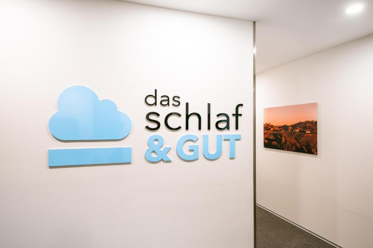 Das Schlaf&Gut - Self Check-In Leibnitz Zewnętrze zdjęcie