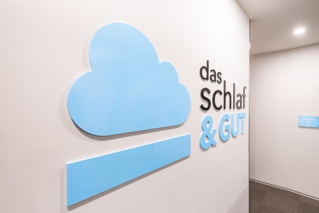 Das Schlaf&Gut - Self Check-In Leibnitz Zewnętrze zdjęcie