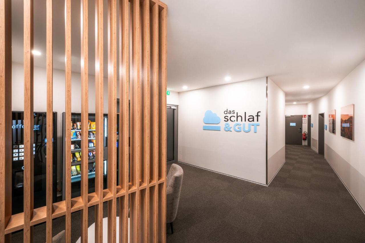 Das Schlaf&Gut - Self Check-In Leibnitz Zewnętrze zdjęcie