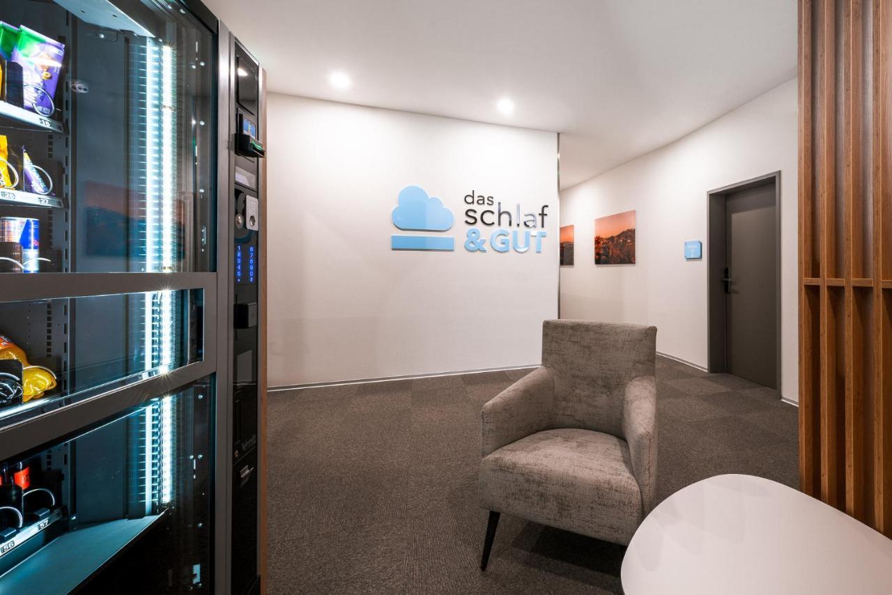 Das Schlaf&Gut - Self Check-In Leibnitz Zewnętrze zdjęcie